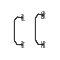 Crossmaxx® LMX1689 Crossmaxx® Cable Handle bar pair
