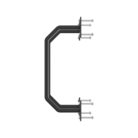 Crossmaxx® LMX1689 Crossmaxx® Cable Handle bar pair