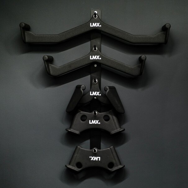 LMX.® LMX2304 LMX.® Foam grip lat bar