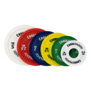 LMX95 Crossmaxx® ELITE fractional plates (coloured)