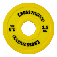 Crossmaxx® LMX95 Crossmaxx® ELITE fractional plates (coloured)