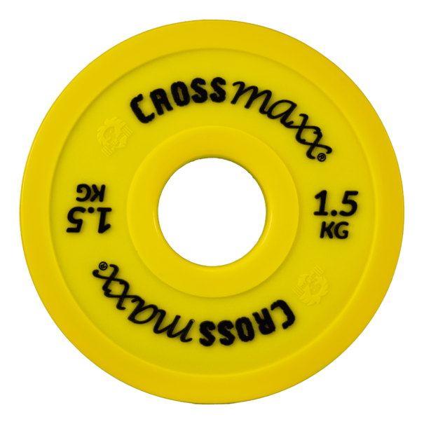Crossmaxx® LMX95 Crossmaxx® ELITE fractional plates (coloured)