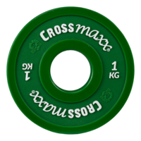 Crossmaxx® LMX95 Crossmaxx® ELITE fractional plates (coloured)