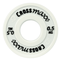Crossmaxx® LMX95 Crossmaxx® ELITE fractional plates (coloured)