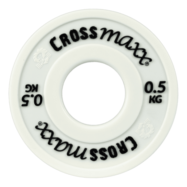 Crossmaxx® LMX95 Crossmaxx® ELITE fractional plates (coloured)
