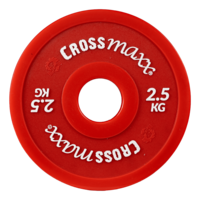 Crossmaxx® LMX95 Crossmaxx® ELITE fractional plates (coloured)