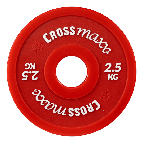 Crossmaxx® LMX95 Crossmaxx® ELITE fractional plates (coloured)