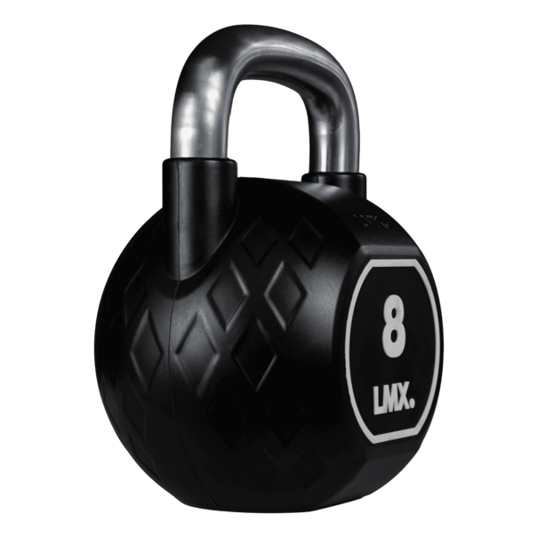 LMX.® LMX65 LMX.® CPU kettlebell (8-24kg)