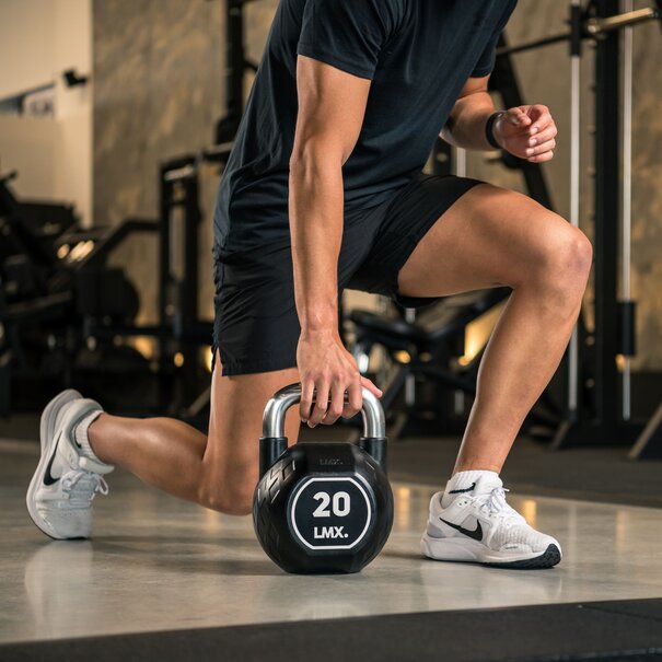 LMX.® LMX65 LMX.® CPU kettlebell (8-24kg)