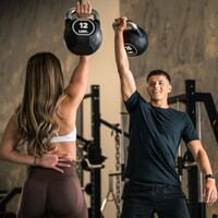 LMX.® LMX65 LMX.® CPU kettlebell (8-24kg)