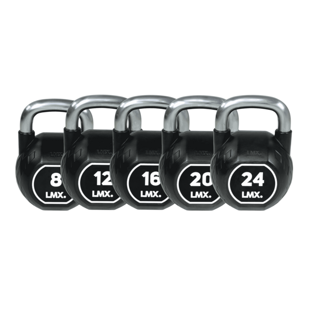 LMX.® LMX65 LMX.® CPU kettlebell (8-24kg)