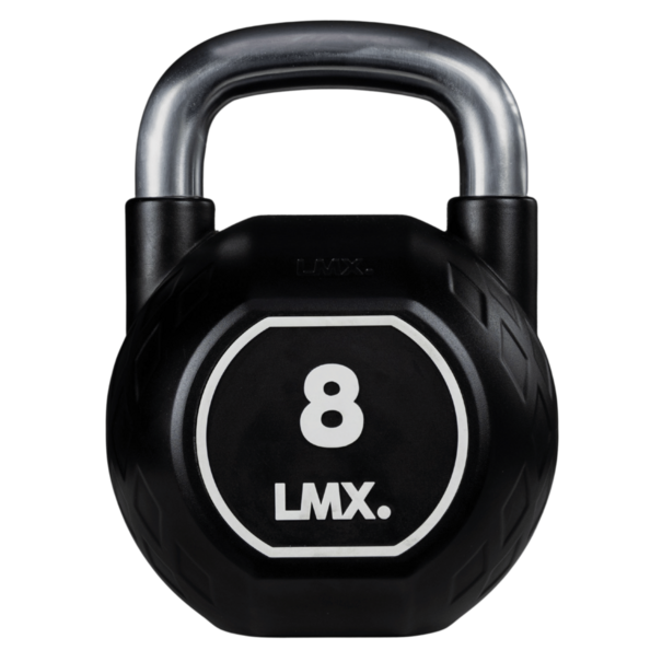 LMX.® LMX65 LMX.® CPU kettlebell (8-24kg)