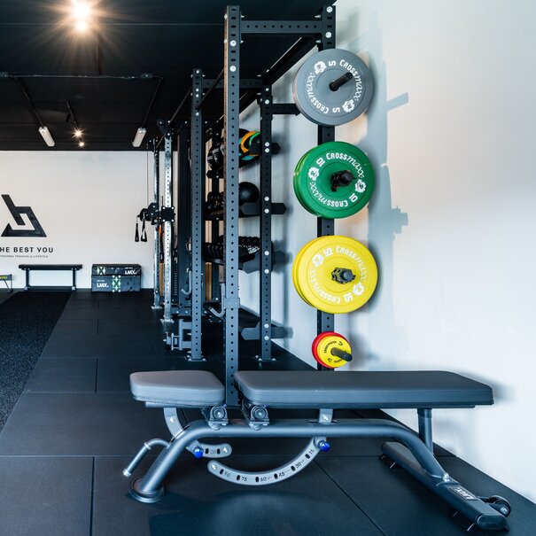 Crossmaxx® LMX95 Crossmaxx® ELITE fractional plates (coloured)