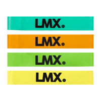 LMX.® LMX1116.SET LMX.® Mini band set of 4 levels