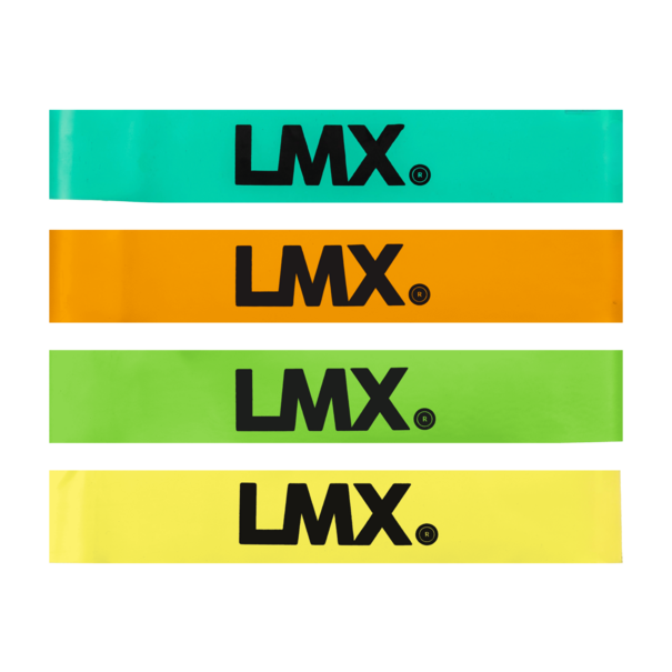 LMX.® LMX1116.SET LMX.® Mini band set of 4 levels