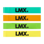 LMX1116.SET LMX.® Mini band set of 4 levels
