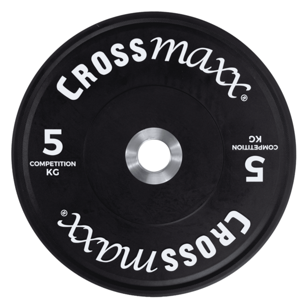 Crossmaxx® LMX69 Crossmaxx® NEO Comp. bumper plate - coloured (5 - 25kg)