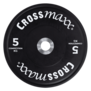 LMX69 Crossmaxx® NEO Comp. bumper plate - coloured (5 - 25kg)