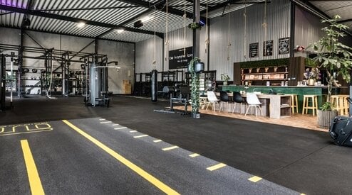 Hoeveel kost het om een sportschool te starten?