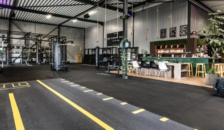 Hoeveel kost het om een sportschool te starten?