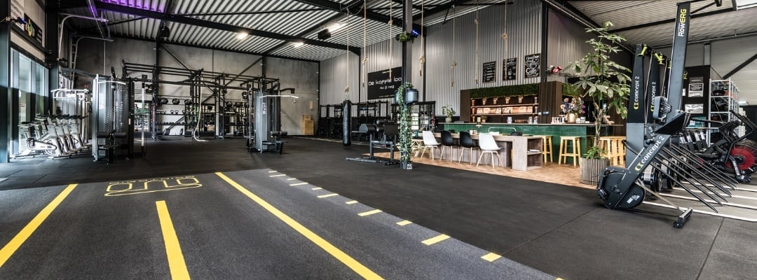 Hoeveel kost het om een sportschool te starten?