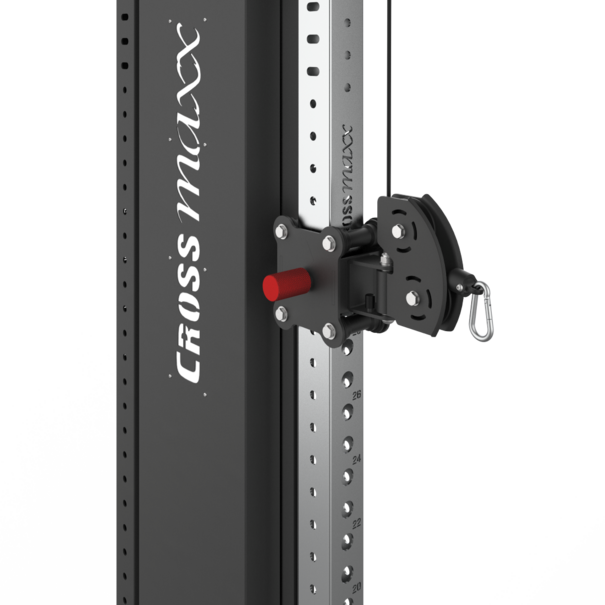Crossmaxx® LMX1650 Crossmaxx® XL Single pulley