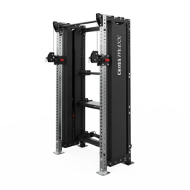 LMX1654 Crossmaxx® XL Dual pulley with storage shelves