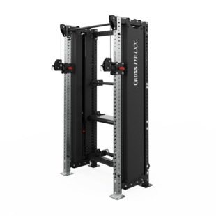 LMX1654 Crossmaxx® XL Dual pulley with storage shelves