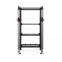 Crossmaxx® LMX1654 Crossmaxx® XL Dual pulley with storage shelves