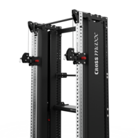 Crossmaxx® LMX1654 Crossmaxx® XL Dual pulley with storage shelves