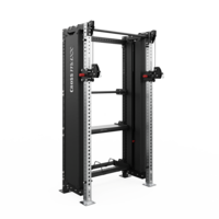 Crossmaxx® LMX1654 Crossmaxx® XL Dual pulley with storage shelves