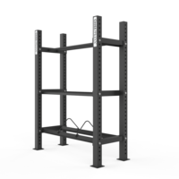 Crossmaxx® CSRACKM1 Crossmaxx® Storage Rack - model 1