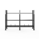 CSRACKM2 Crossmaxx® Storage Rack - model 2