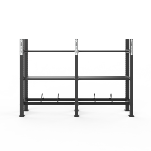 CSRACKM2 Crossmaxx® Storage Rack - model 2