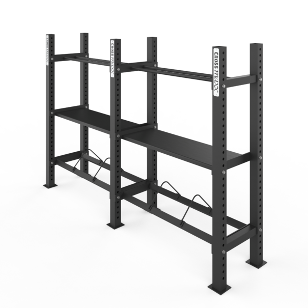 Crossmaxx® CSRACKM2 Crossmaxx® Storage Rack - model 2