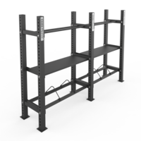 Crossmaxx® CSRACKM2 Crossmaxx® Storage Rack - model 2