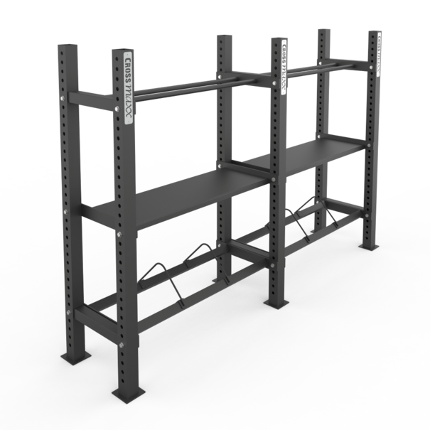 Crossmaxx® CSRACKM2 Crossmaxx® Storage Rack - model 2