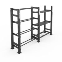 Crossmaxx® CSRACKM3 Crossmaxx® Storage Rack - model 3