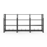 CSRACKM4 Crossmaxx® Storage Rack - model 4