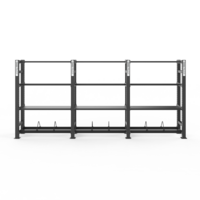 Crossmaxx® CSRACKM4 Crossmaxx® Storage Rack - model 4