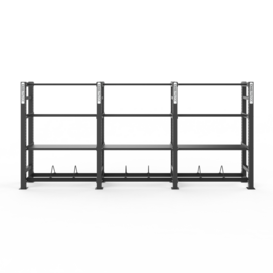 CSRACKM4 Crossmaxx® Storage Rack - model 4