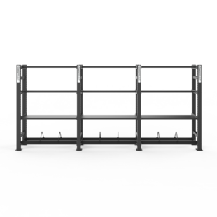 CSRACKM4 Crossmaxx® Storage Rack - model 4
