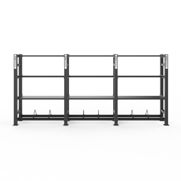 Crossmaxx® CSRACKM4 Crossmaxx® Storage Rack - model 4