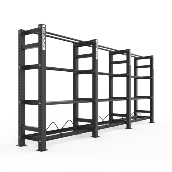 Crossmaxx® CSRACKM4 Crossmaxx® Storage Rack - model 4