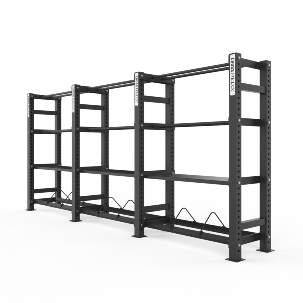 Crossmaxx® CSRACKM4 Crossmaxx® Storage Rack - model 4