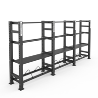 Crossmaxx® CSRACKM4 Crossmaxx® Storage Rack - model 4