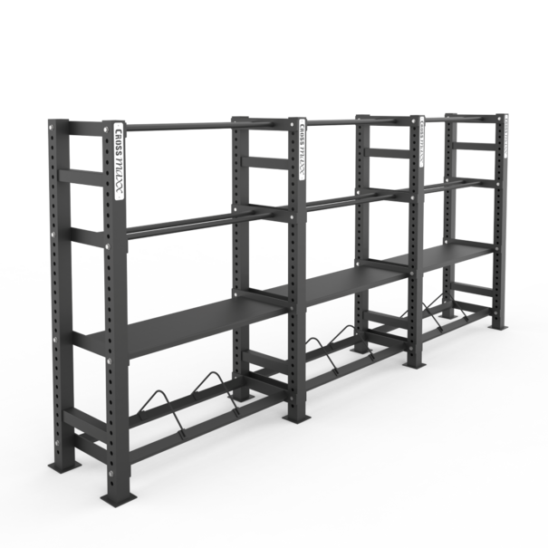 Crossmaxx® CSRACKM4 Crossmaxx® Storage Rack - model 4