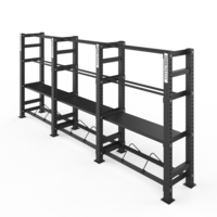 Crossmaxx® CSRACKM4 Crossmaxx® Storage Rack - model 4