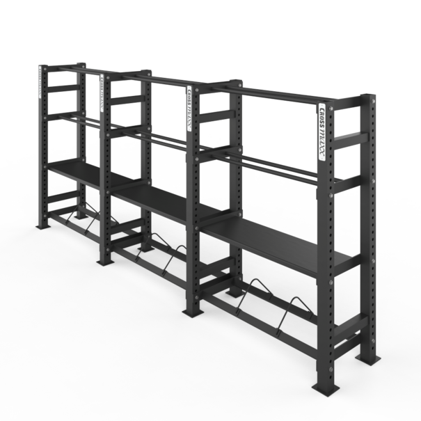 Crossmaxx® CSRACKM4 Crossmaxx® Storage Rack - model 4