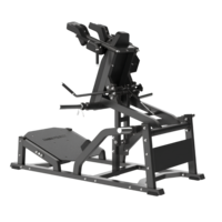 Crossmaxx® LMX1082 Crossmaxx® V-Squat